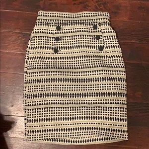 H&M skirt